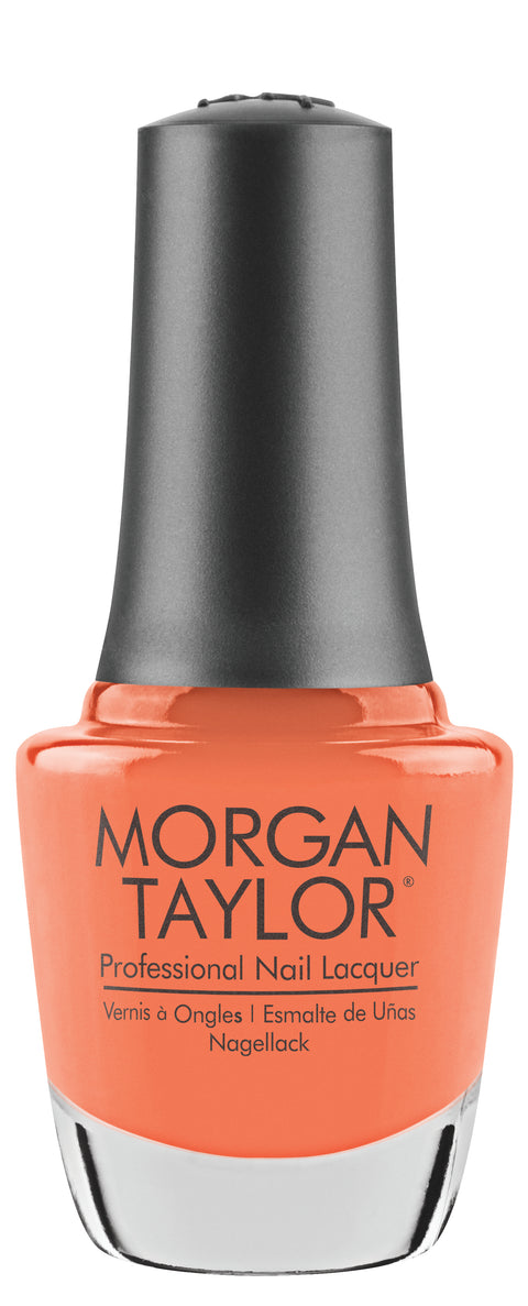 Morgan Taylor I'm Brighter Than You Nail Polish - 917