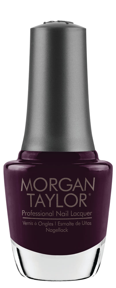 Morgan Taylor Love Me Like A Vamp Nail Polish - 920