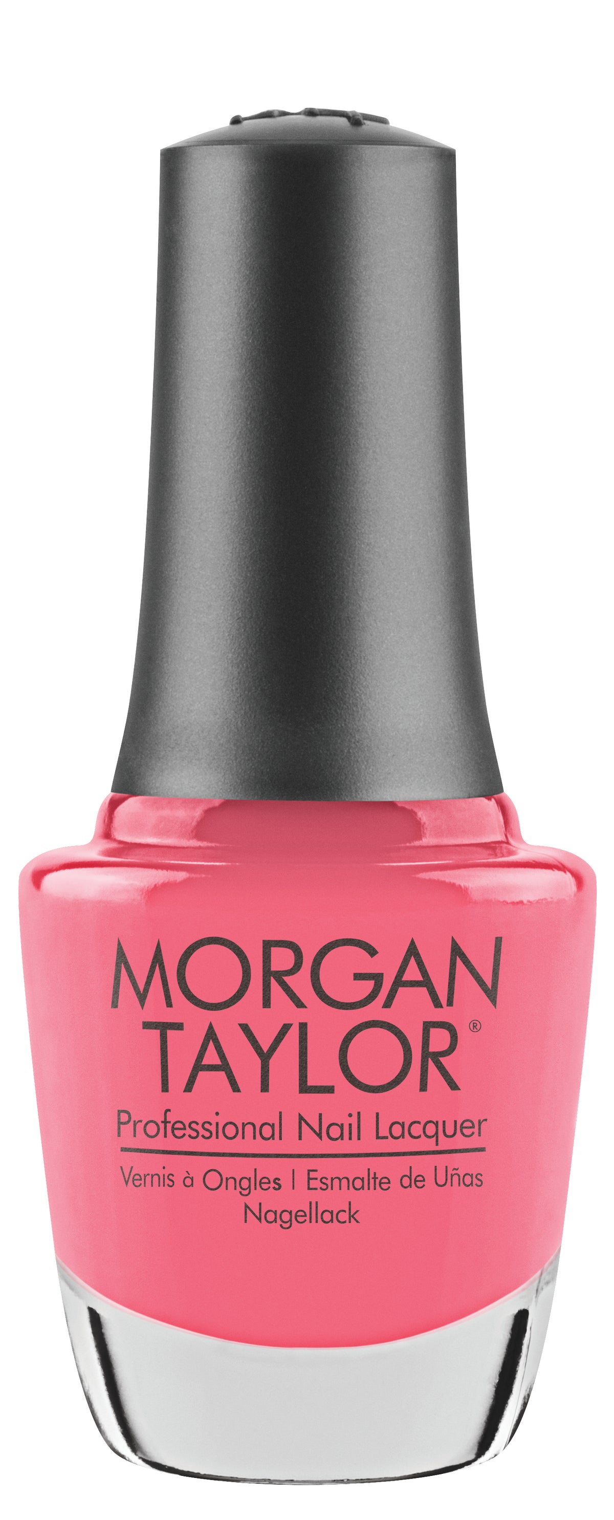 Morgan Taylor Lacquer brand image