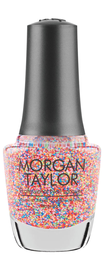 Morgan Taylor Lots Of Dots Nail Polish - 952