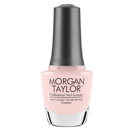 Morgan Taylor Simple Sheer Nail Polish - 812