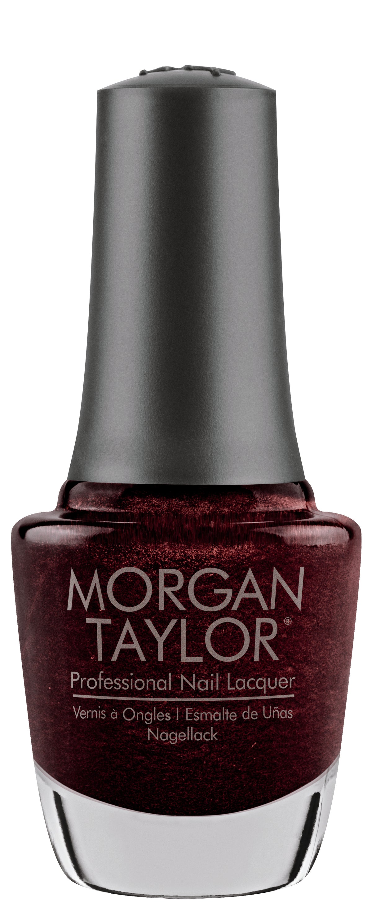 Morgan Taylor Lacquer brand image