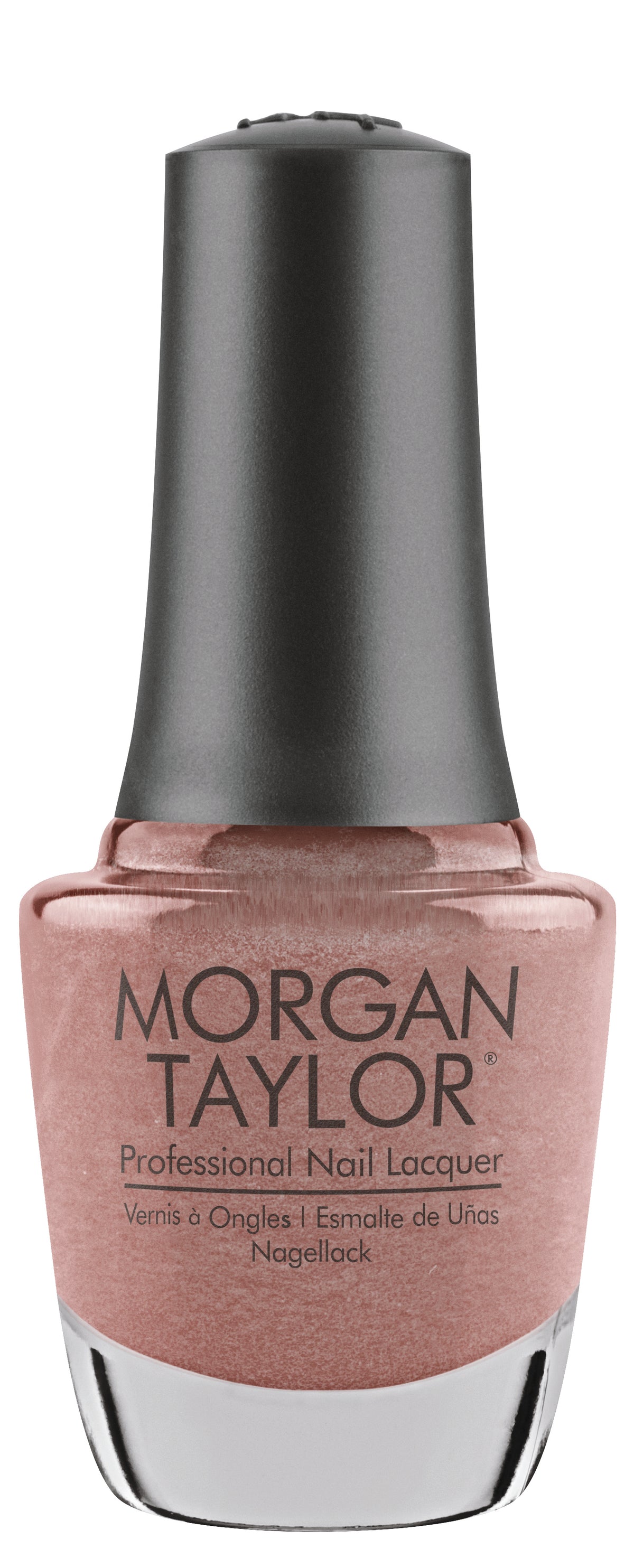 Morgan Taylor Lacquer brand image
