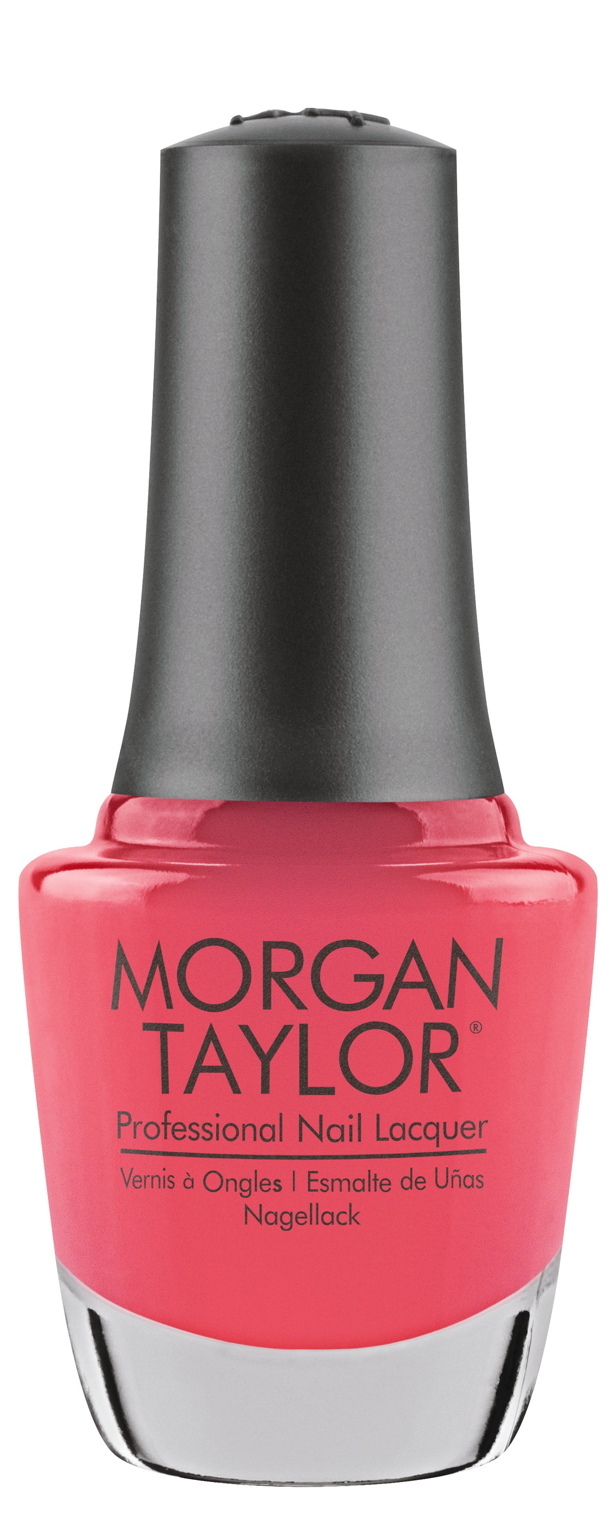 Morgan Taylor Lacquer brand image