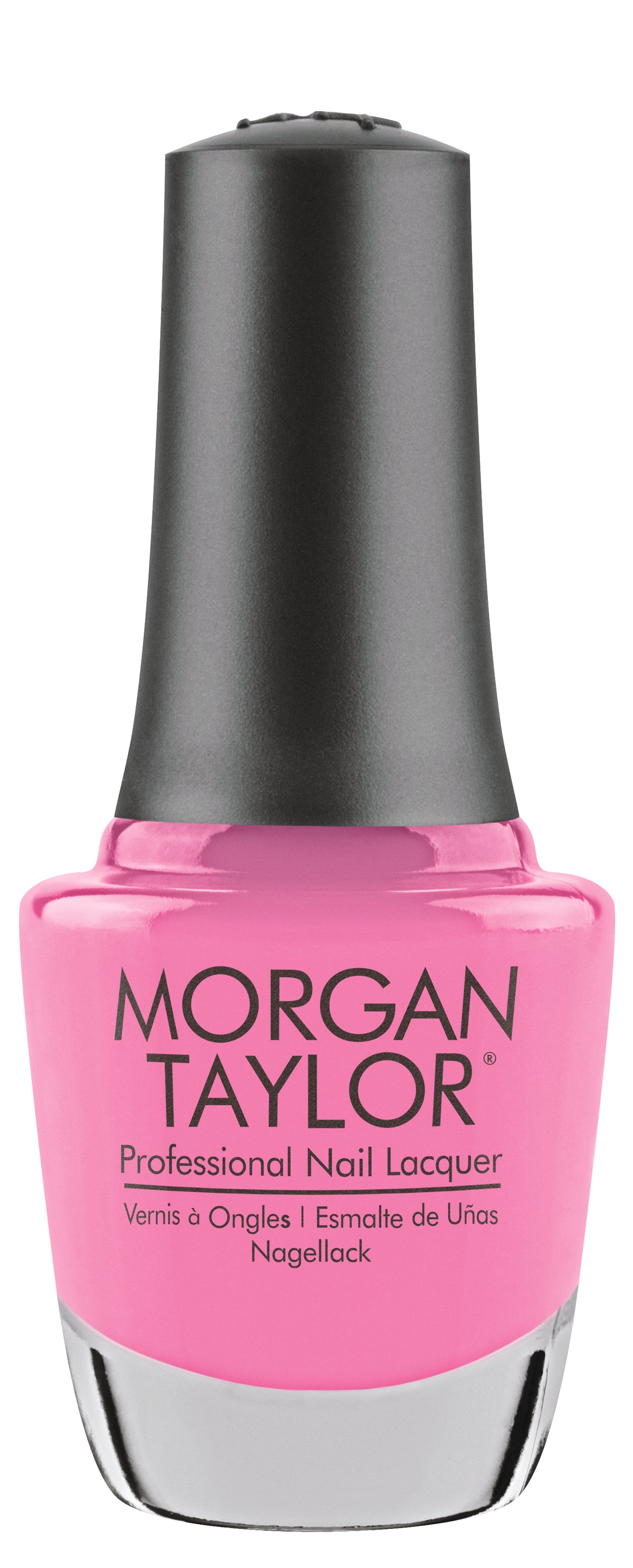 Morgan Taylor Lacquer brand image