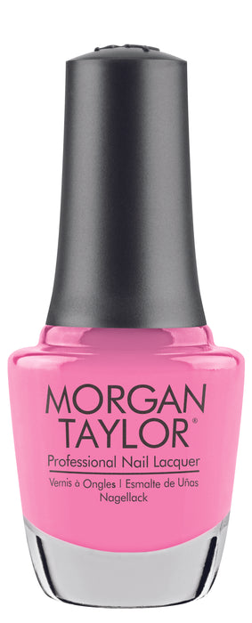 Morgan Taylor Look At You, Pink-Achu! Nail Polish - 178