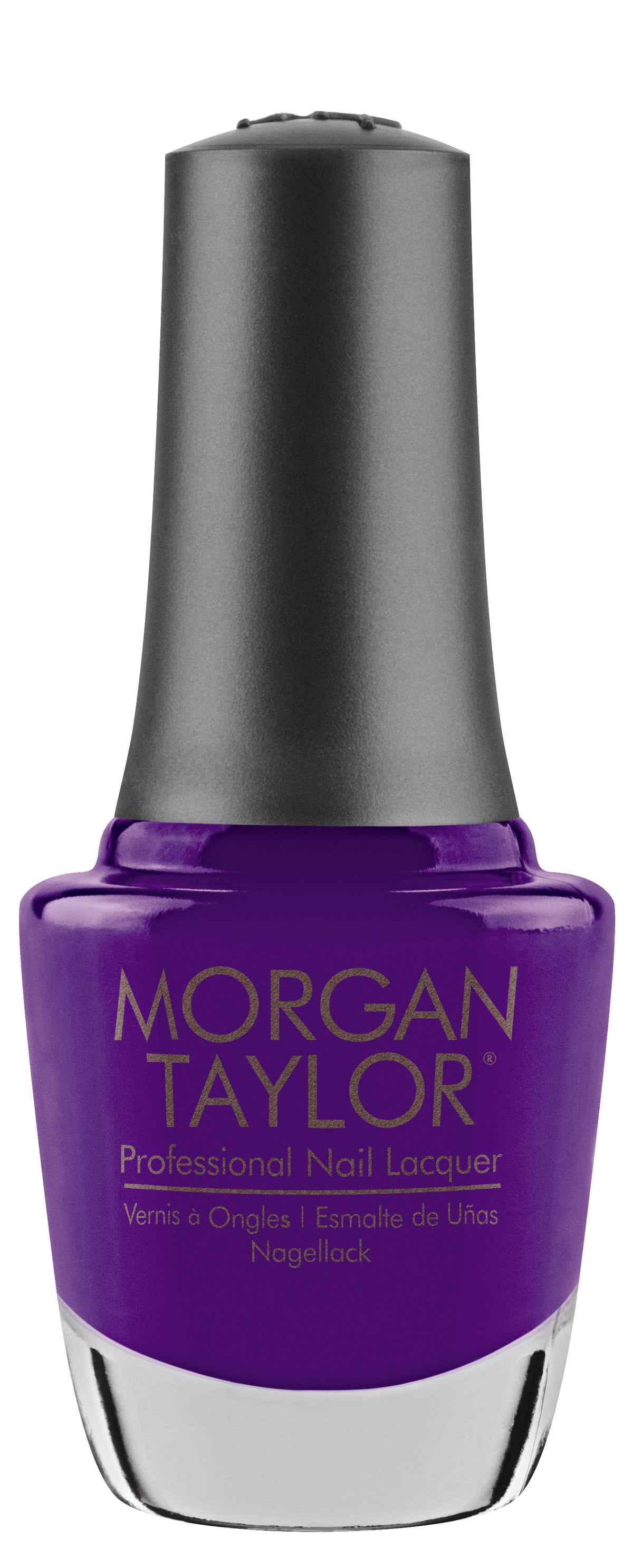 Morgan Taylor Lacquer brand image