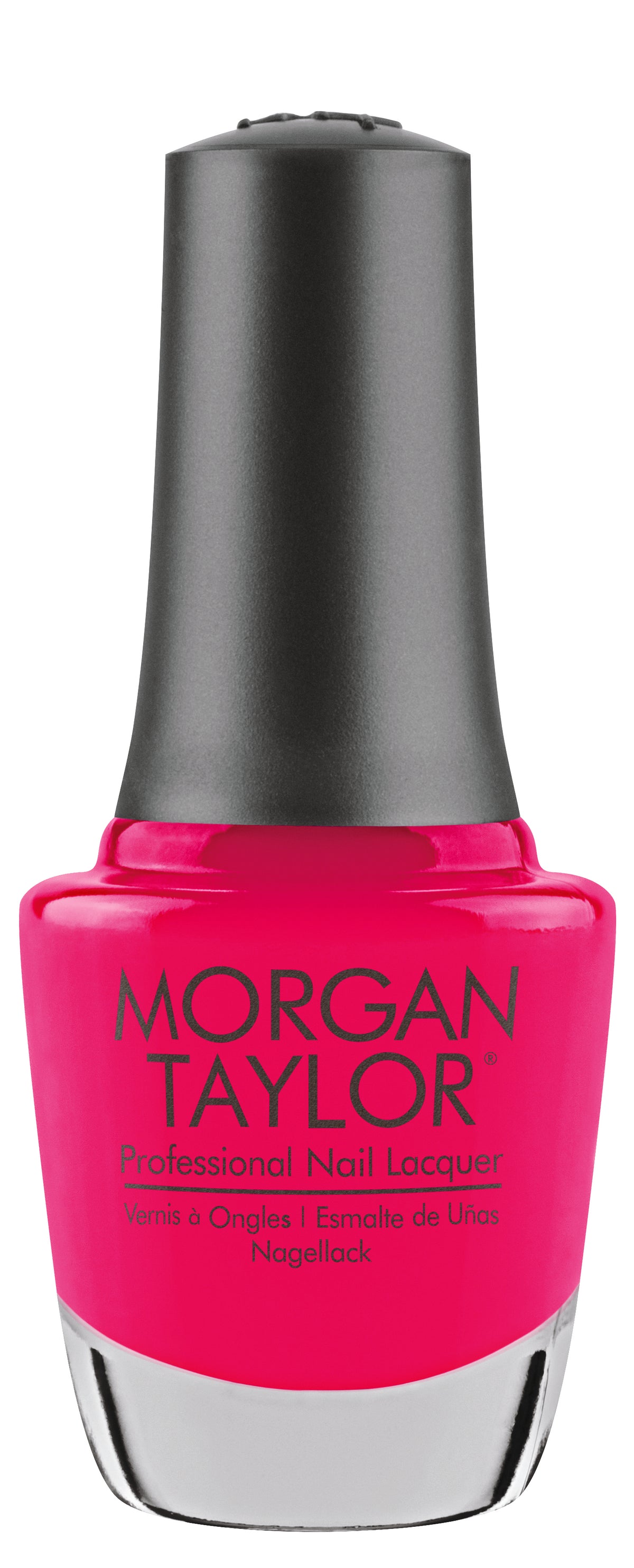 Morgan Taylor Lacquer brand image