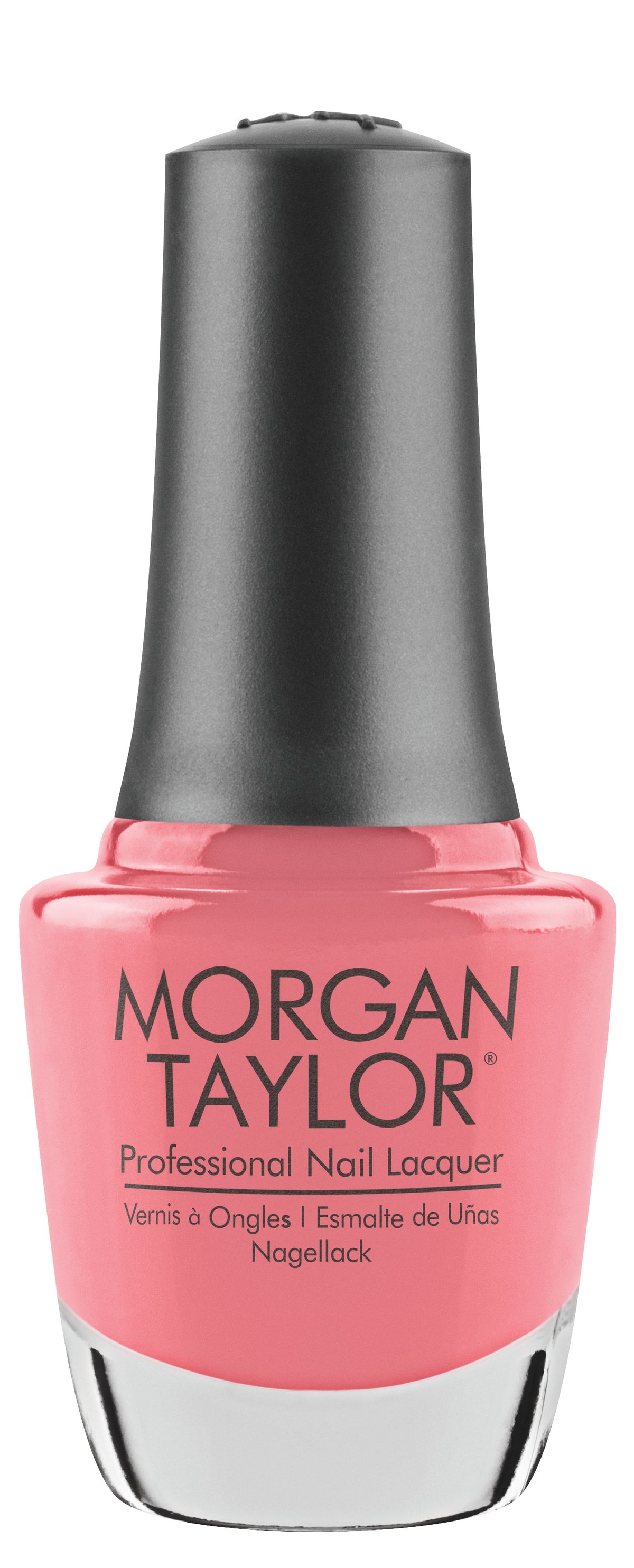 Morgan Taylor Lacquer brand image