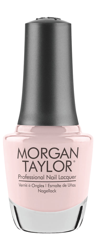 Morgan Taylor Curls & Pearls Nail Polish - 298