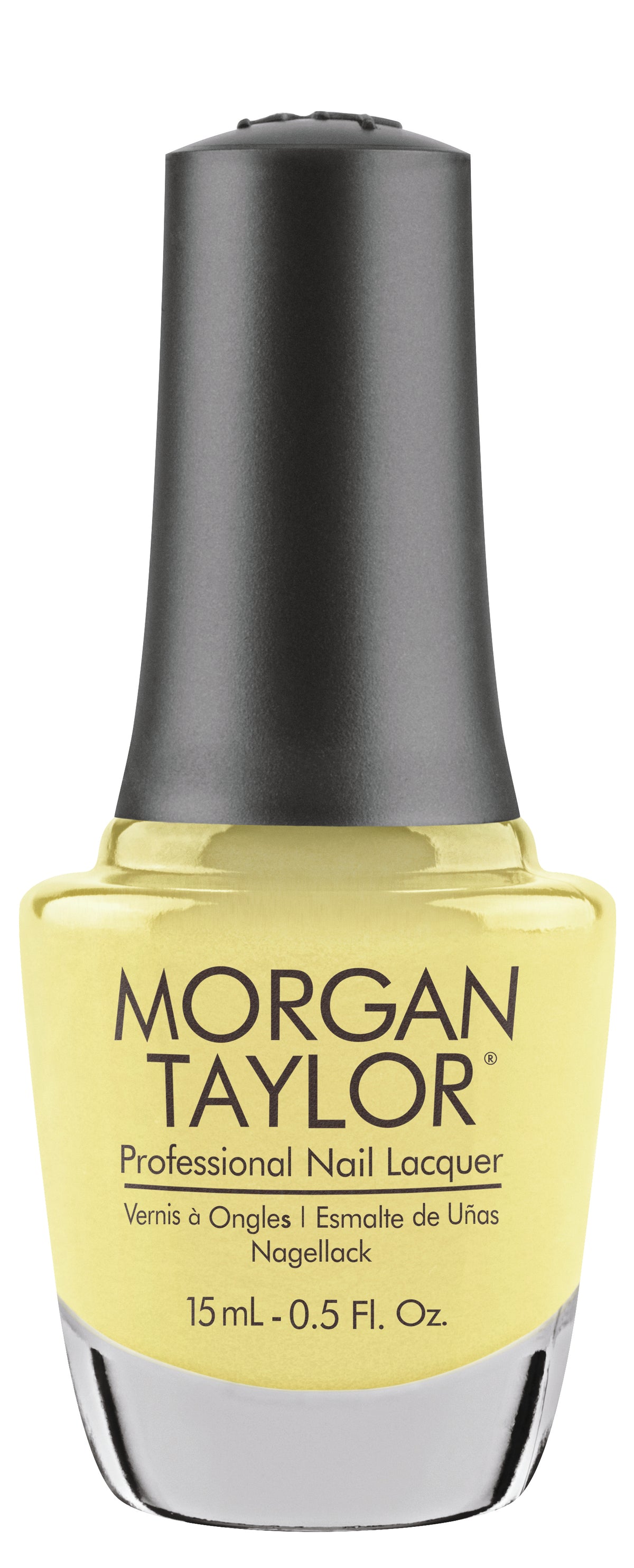 Morgan Taylor Lacquer brand image