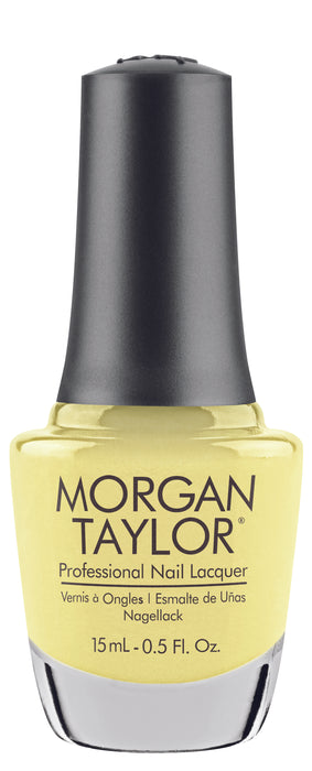 Morgan Taylor Let Down Your Hair Nail Polish - 264