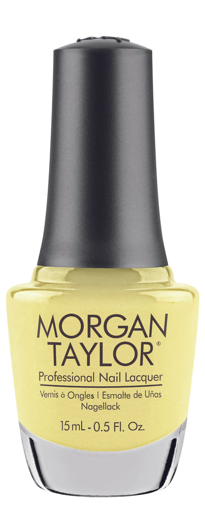 Morgan Taylor Let Down Your Hair Nail Polish - 264