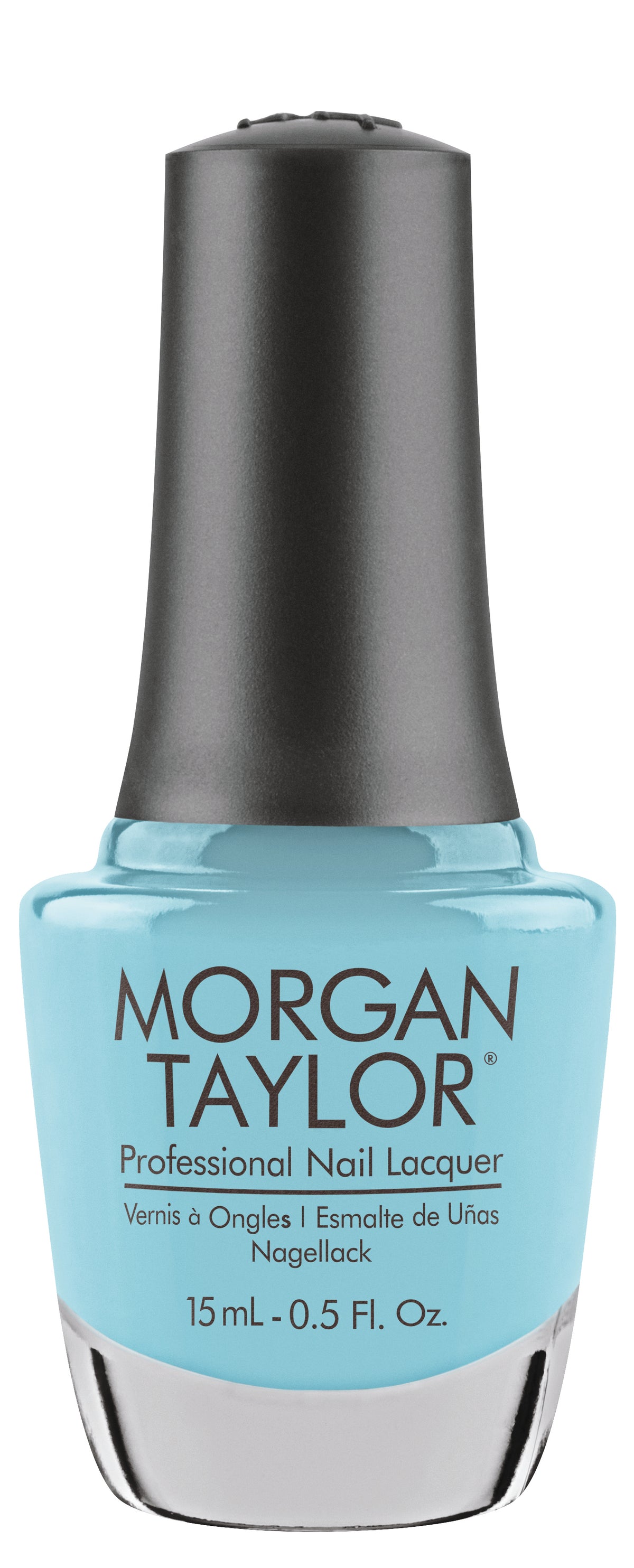 Morgan Taylor Lacquer brand image