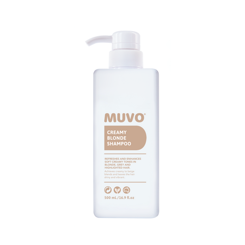 Muvo Creamy Blonde Shampoo
