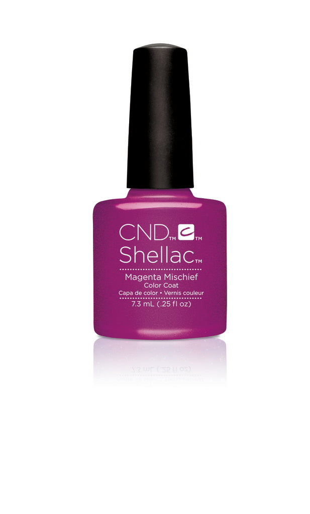 CND Shellac brand image