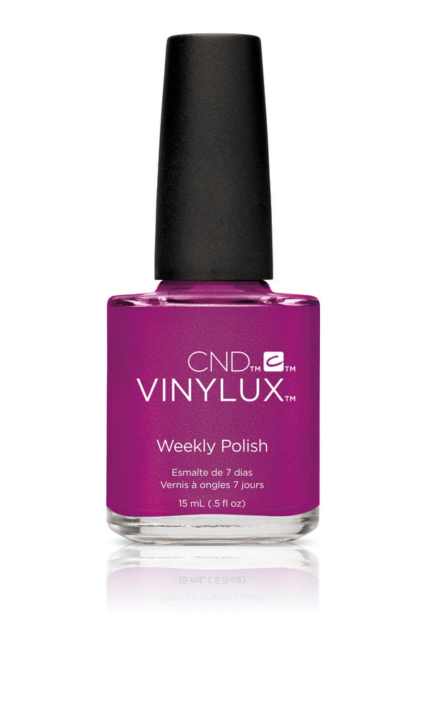 CND Vinylux Magenta Mischief