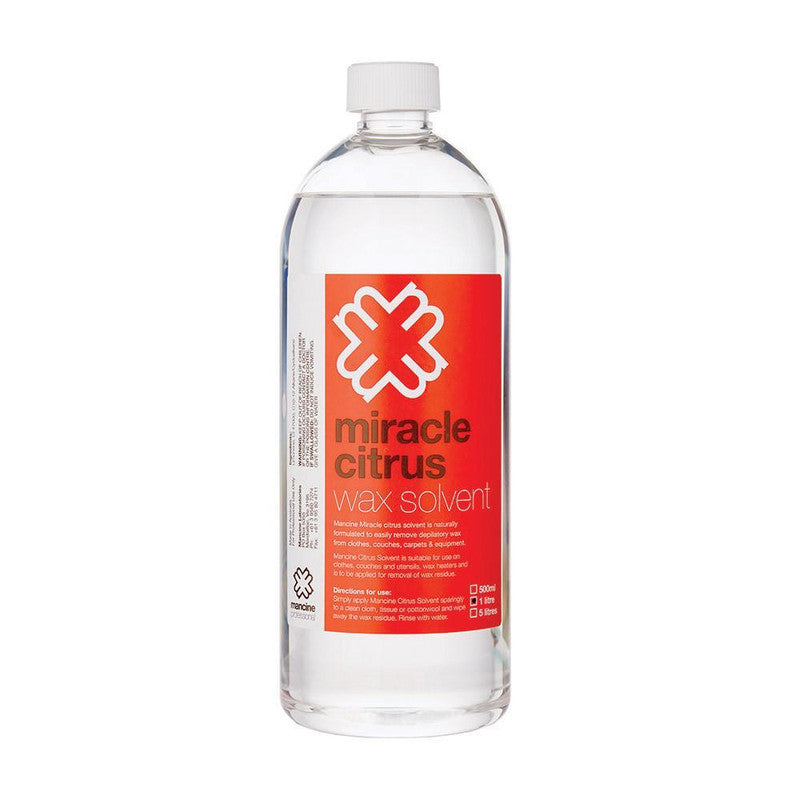 Mancine Miracle Citrus Solvent