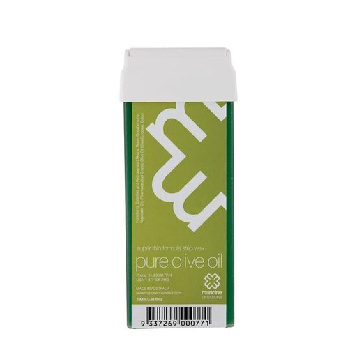 Mancine Pure Olive Oil Strip Wax Cartridge