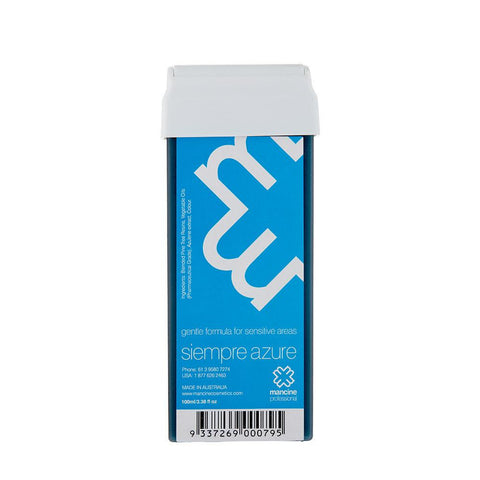 Mancine Siempre Azure Strip Wax Cartridge