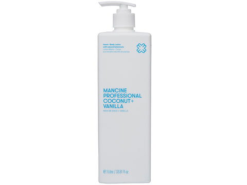 Mancine Hand & Body Lotion