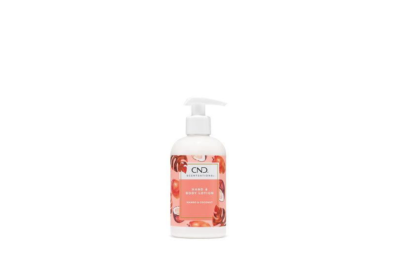 CND Scentsations Lotion Mango & Coconut