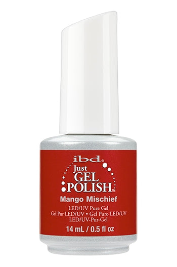IBD Just Gel Polish Mango Mischief