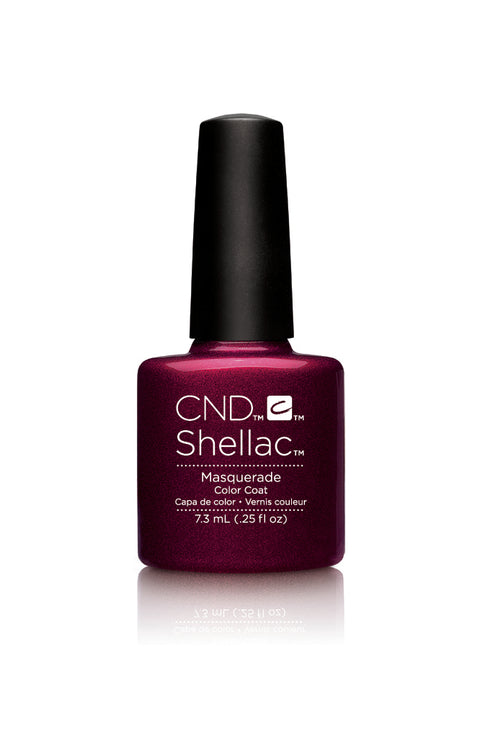 CND Shellac Masquerade