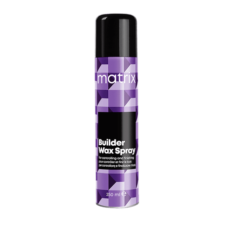 Matrix Builder Wax Spray