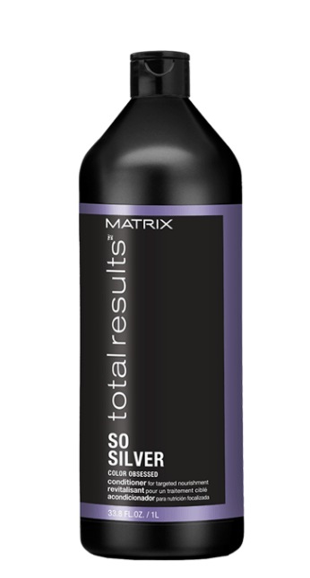 Matrix So Silver Conditioner