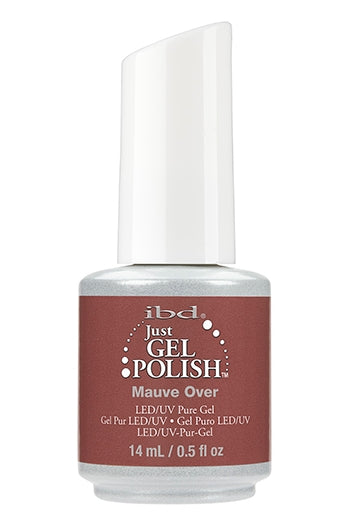 IBD Just Gel Polish Mauve Over