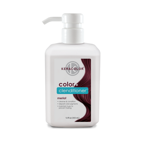 Keracolor Color + Clendtioner Merlot