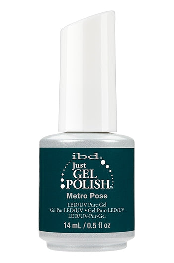 IBD Just Gel Polish Metro Pose