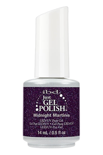 IBD Just Gel Polish Midnight Martinis