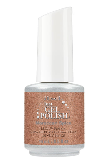 IBD Just Gel Polish Moroccan Spice