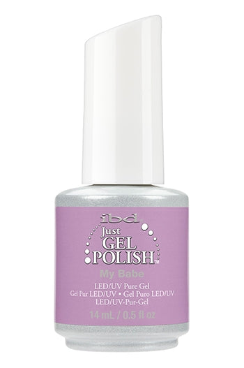IBD Just Gel Polish My Babe
