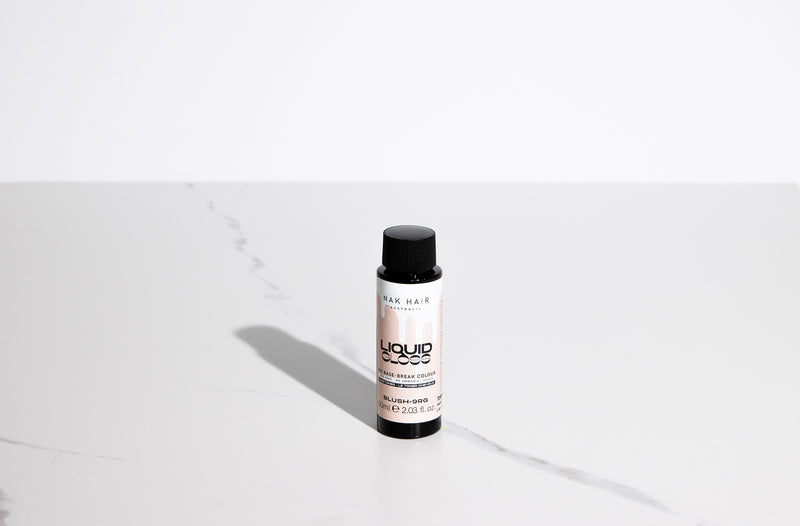 Nak Hair Liquid Gloss Colour