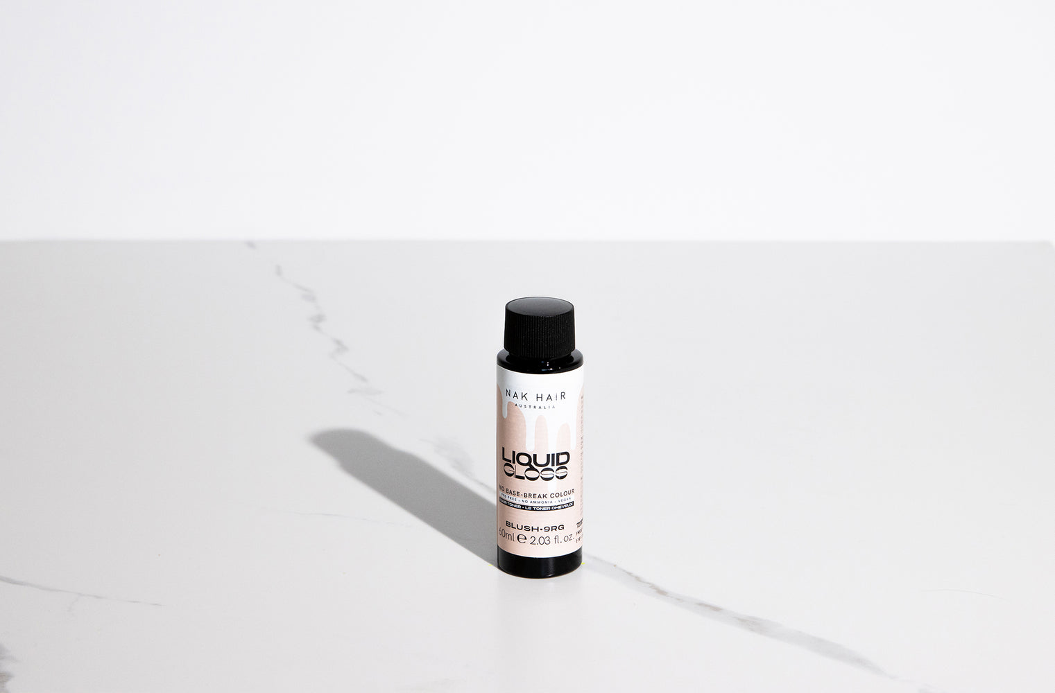 Nak Hair Liquid Gloss Colour