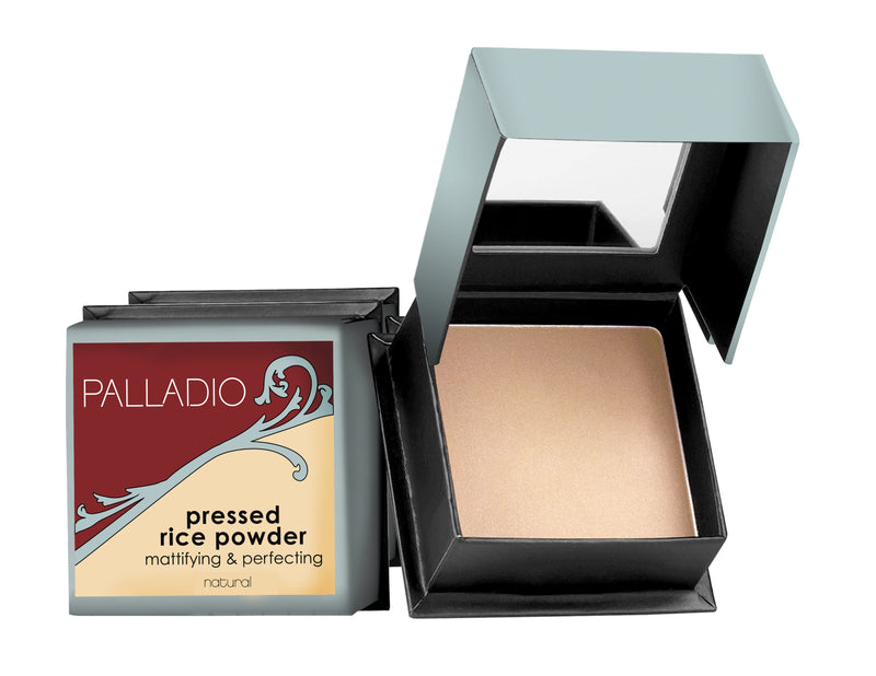 Palladio Pressed Rice Powder - Clearance!