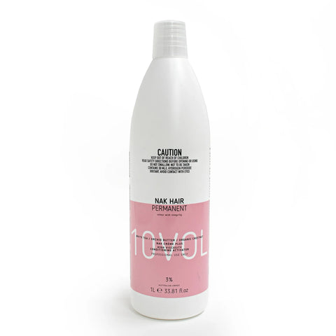 Nak Hair Créme Plus Activator