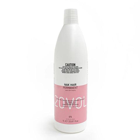 Nak Hair Créme Plus Activator