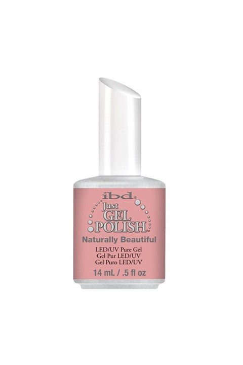 IBD Just Gel Polish Naturally Beautiful