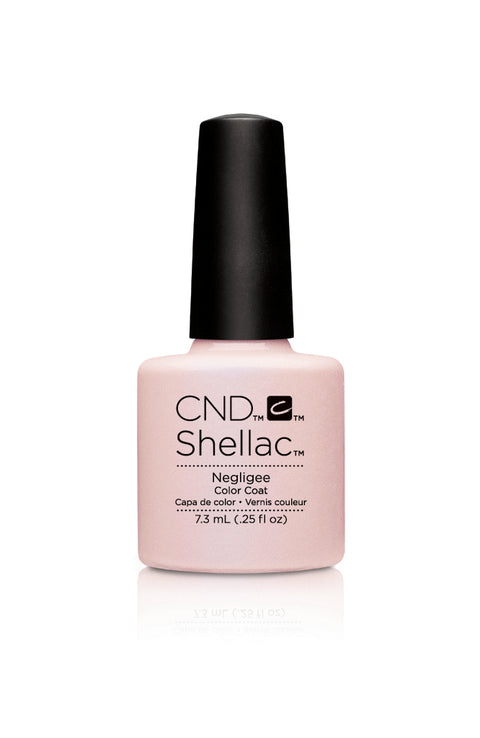CND Shellac Negligee
