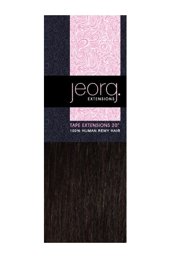 Jeorg. 20" Tape Extensions