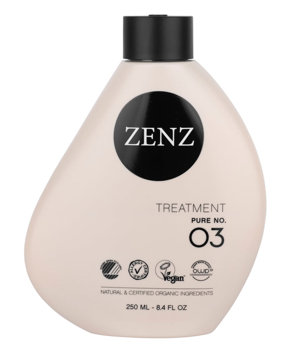 Zenz Pure No 03 Treatment - Clearance!