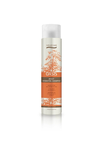 Natural Look Oasis Boost Hydrating Shampoo