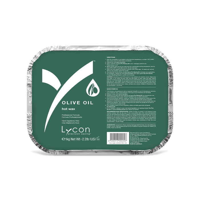 Lycon Olive Oil Hot Wax