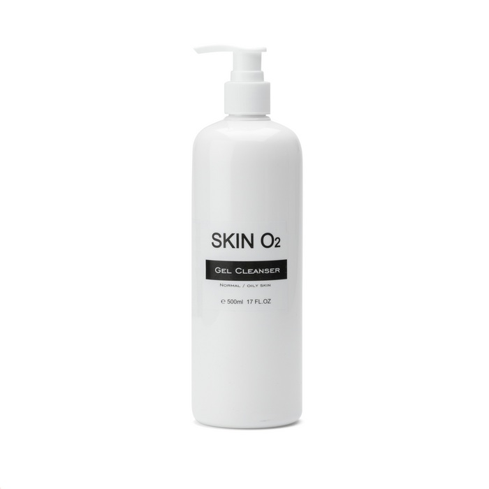 Skin O2 Cosmetics Skin O2 Gel Cleanser — Salonshop Online