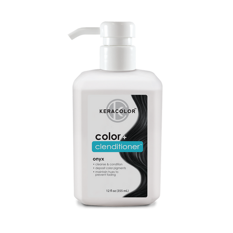 Keracolor Color + Clendtioner Onyx