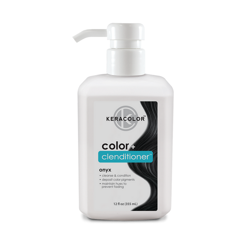 Keracolor Color + Clendtioner Onyx